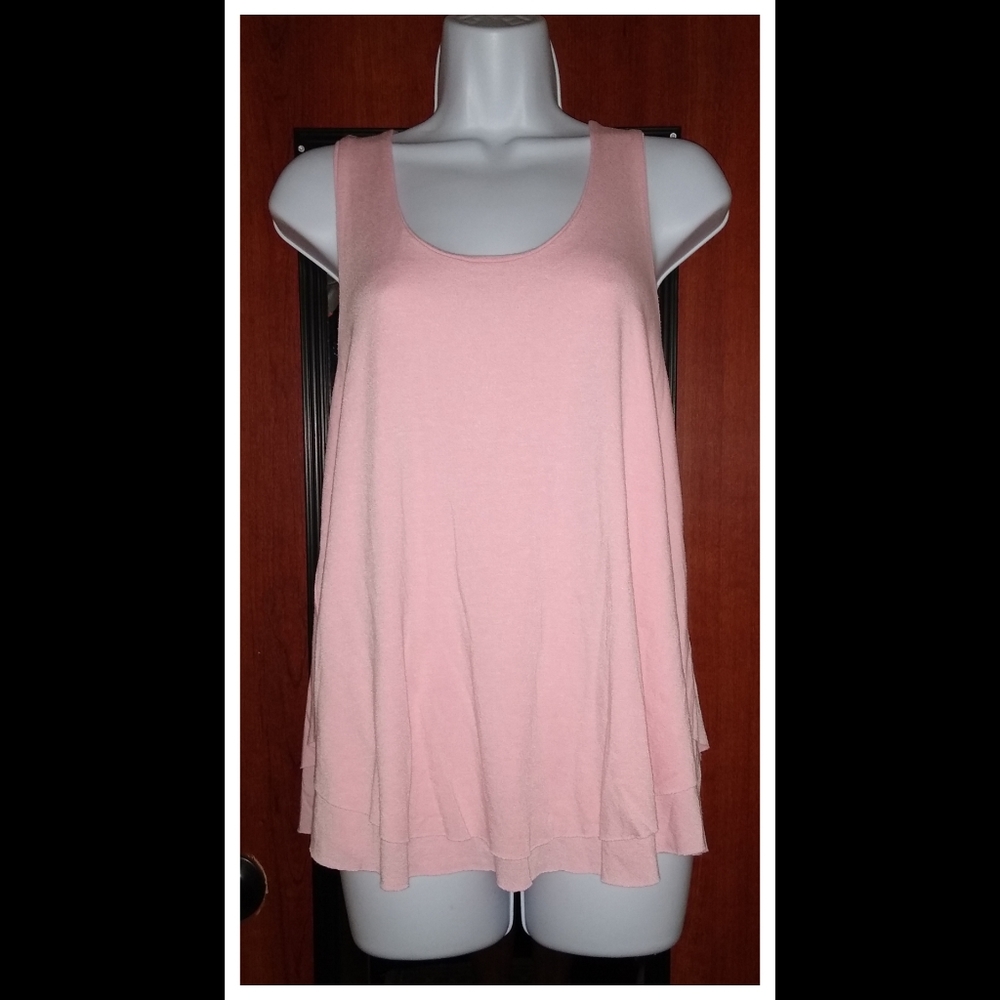 ACEMI Layered tank top
